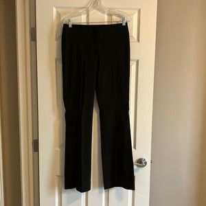Le Chateau Black Dress Pants Size 7/8